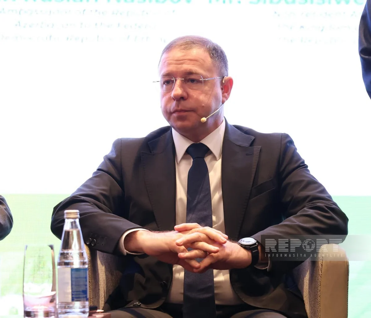 Ruslan Nasibov: Azerbaijan aims to deepen cooperation with African partners