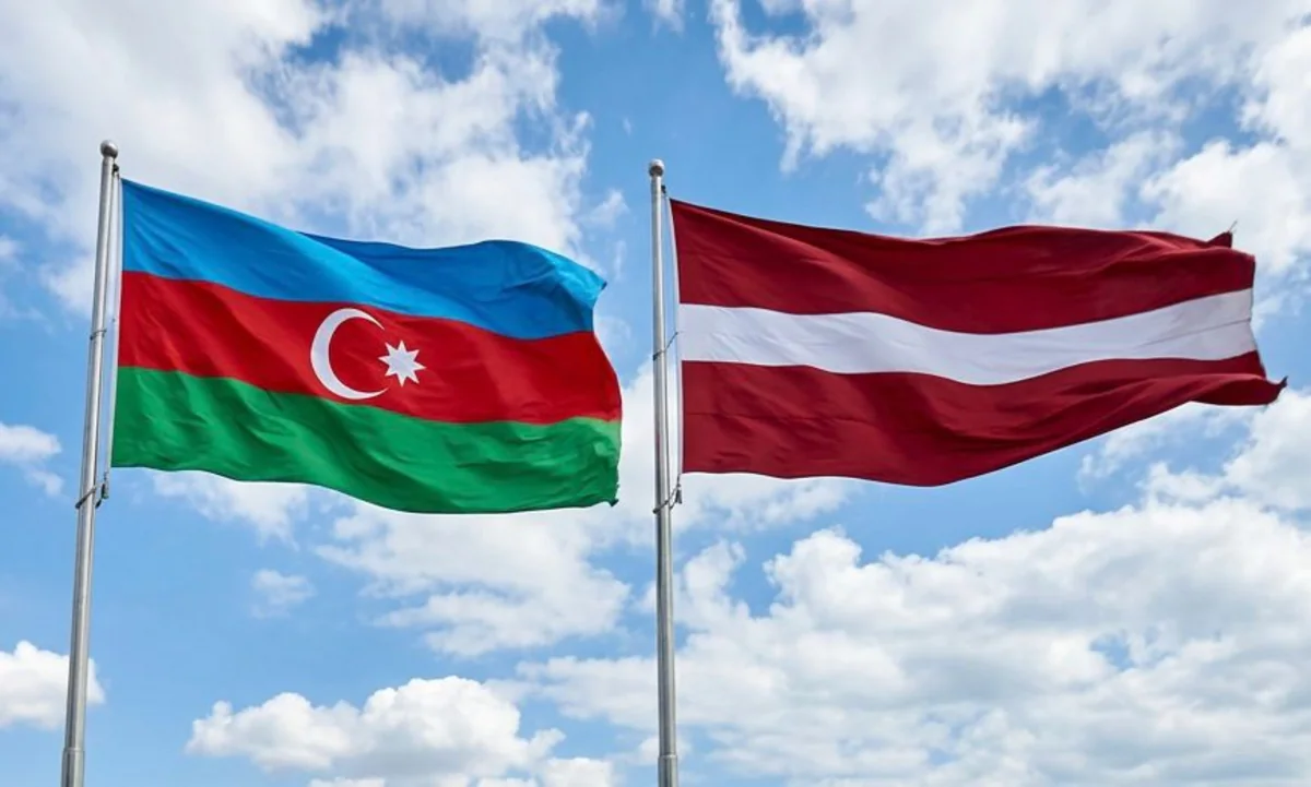 Azerbaijan, Latvia to cooperate in internal affairs