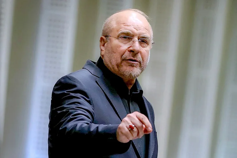Qalibaf yenidən İran parlamentinin spikeri vəzifəsinə seçilib