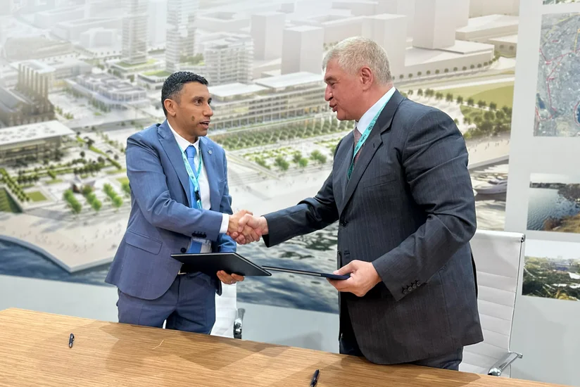 PAŞA Real Estate və Baku White City Ağ Şəhər ərazisində obyektlərin birgə inkişafına dair saziş imzalayıblar