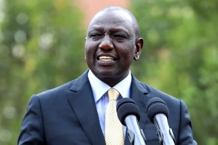President of Kenya wishes peace, prosperity to people of Azerbaijan
