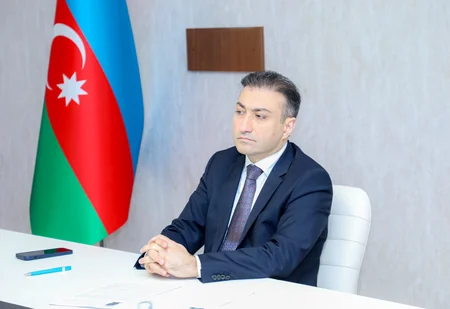 Anar Bayramov Xızıda vətəndaş qəbulu keçirib