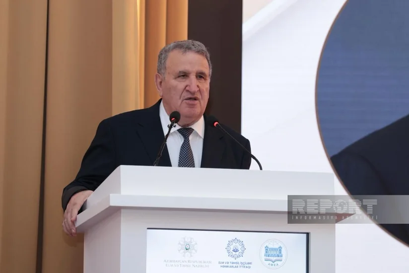 İsa Həbibbəyli: Azərbaycan dilinin saflığının qorunması nitq mədəniyyəti ilə bağlıdır