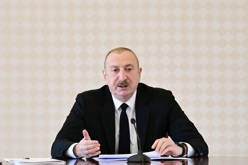 President: Azerbaijan's cold storage warehouse capacity must reach 500,000 tons