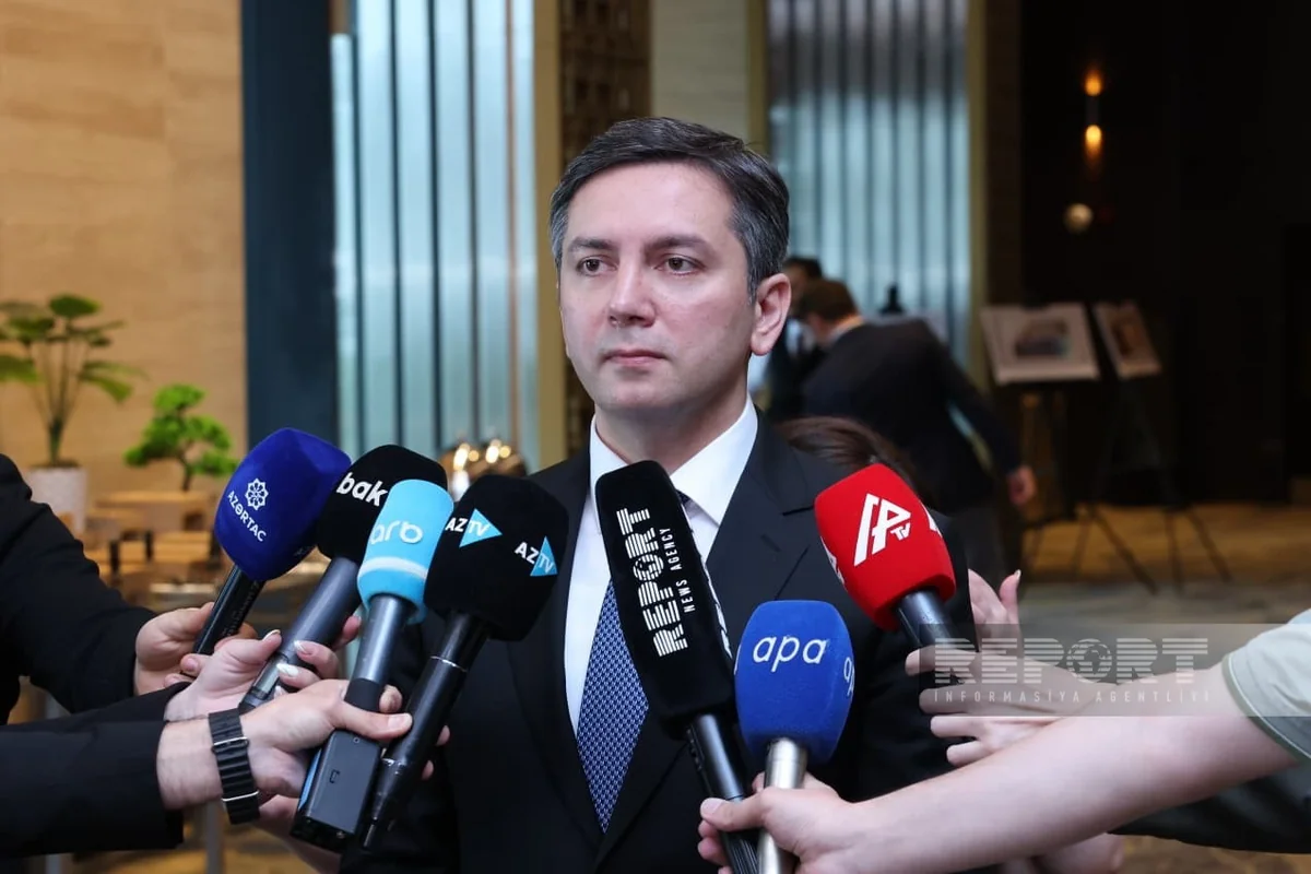 Yalçın Rəfiyev: Azərbaycan Afrikada diplomatik mövcudluğunu davamlı genişləndirir