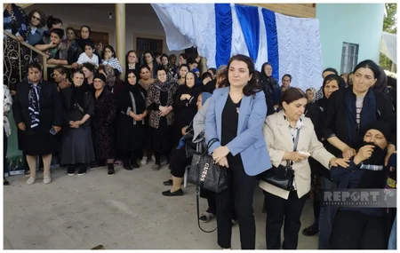 Farewell ceremony held for Azerbaijani consul in Tabriz killed in traffic accident