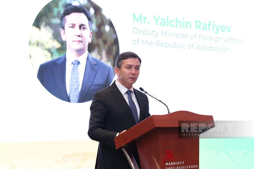 Yalçın Rəfiyev: Azərbaycan Mərkəzi Afrika Respublikası ilə diplomatik münasibətlər qurmağı planlaşdırır