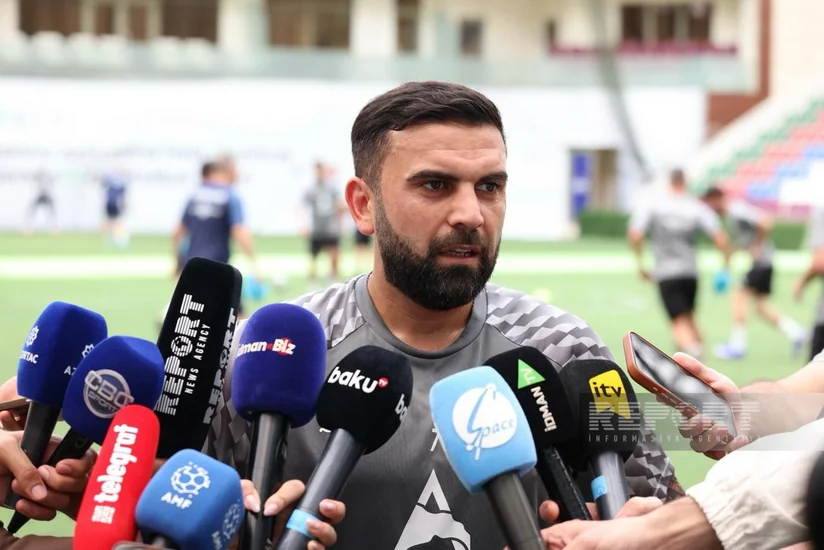 Ramiz Çovdarov: Dünya çempionu olmağımız rəqibləri daha da qıcıqlandırıb