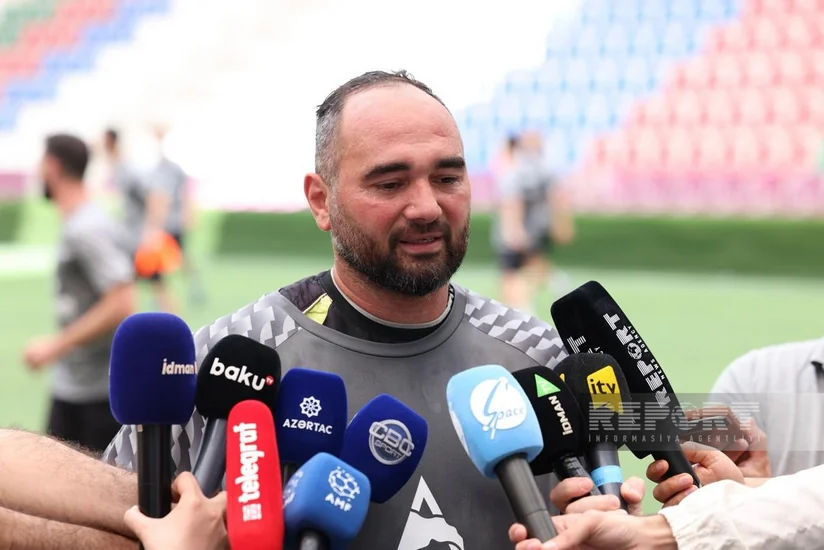 Vəli Qafarov: Avropa çempionatına dünya reytinqinin lideri kimi gedirik