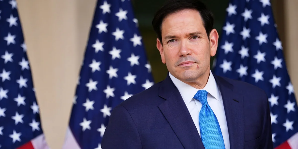 Rubio says Hormuz strait will reopen 'one way or the other'