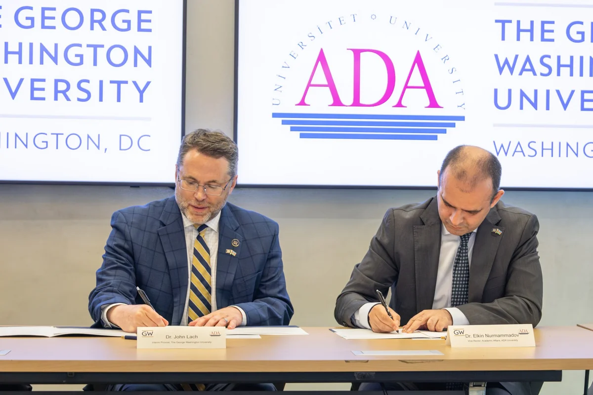 ADA University holds next Steering Committee meeting on dual degree programs