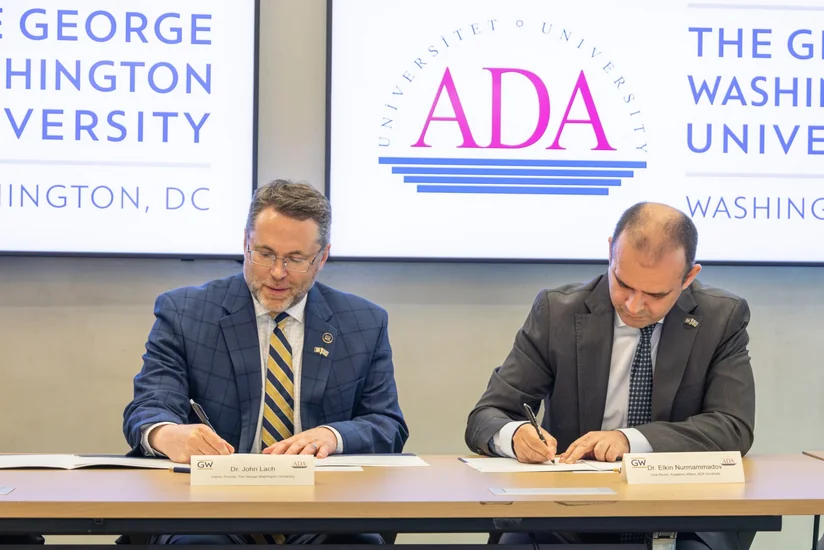 ADA University holds next Steering Committee meeting on dual degree programs