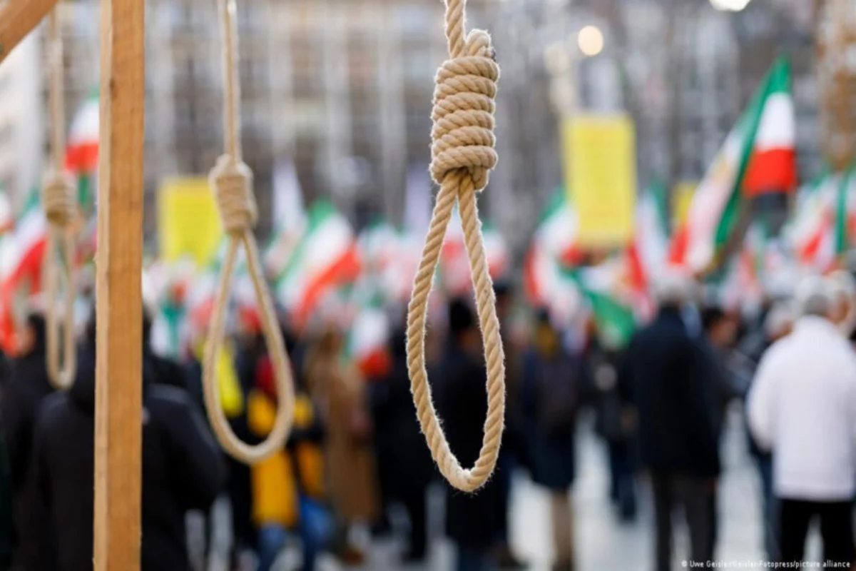 Iran executes former MMA champion over alleged Mossad links
