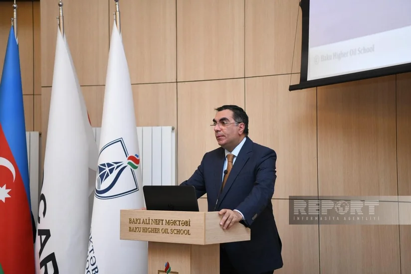 Elmar Qasımov: Neft-kimya sahəsində ekologiyaya daha az ziyan vuran texnologiyalar tətbiq edilməlidir