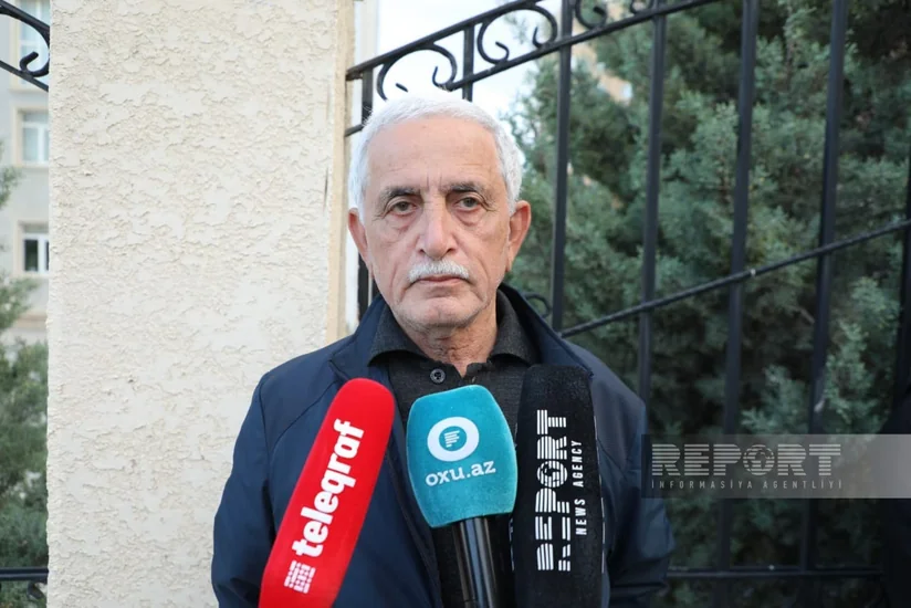 Ağdama qayıdan sakin: Bu anı böyük həyəcanla gözləmişik