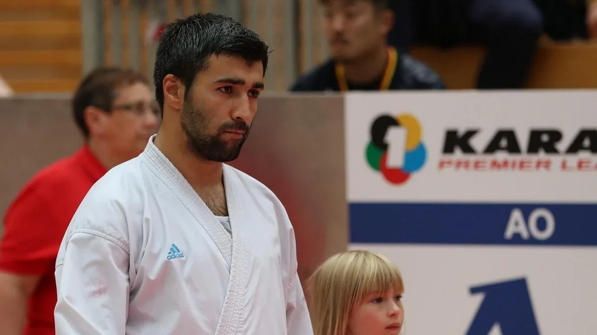 Karate millisinin baş məşqçisi Şahin Atamov: Avropa çempionatında yaxşı nəticə göstərdik
