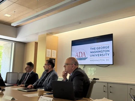 ADA University holds next Steering Committee meeting on dual degree programs