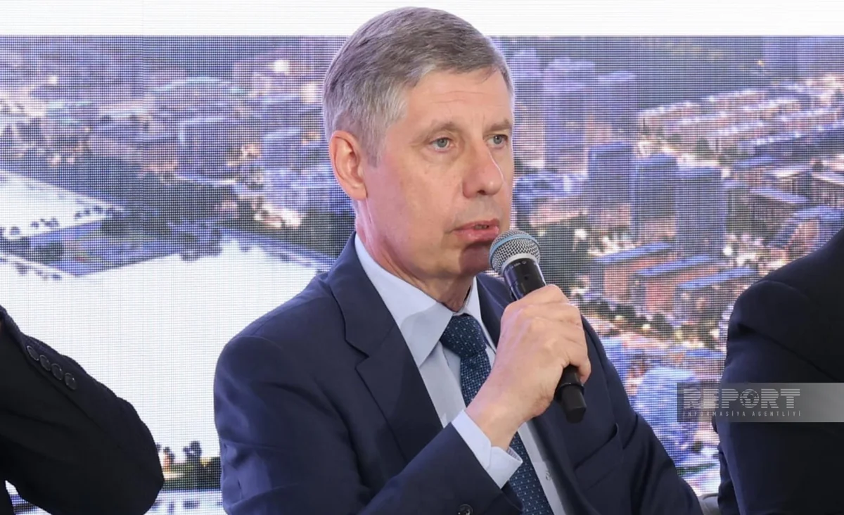 Mikhail Yevdokimov: Russia, Azerbaijan conduct transactions in national currencies