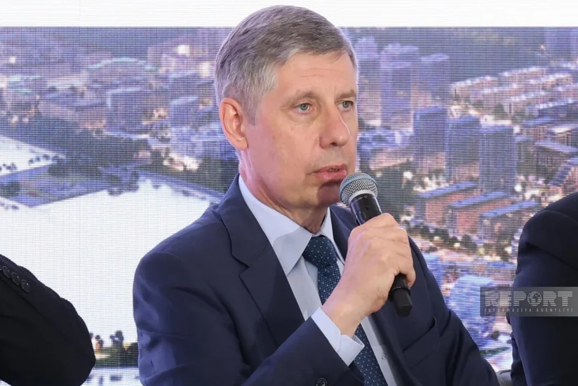 Mikhail Yevdokimov: Russia, Azerbaijan conduct transactions in national currencies