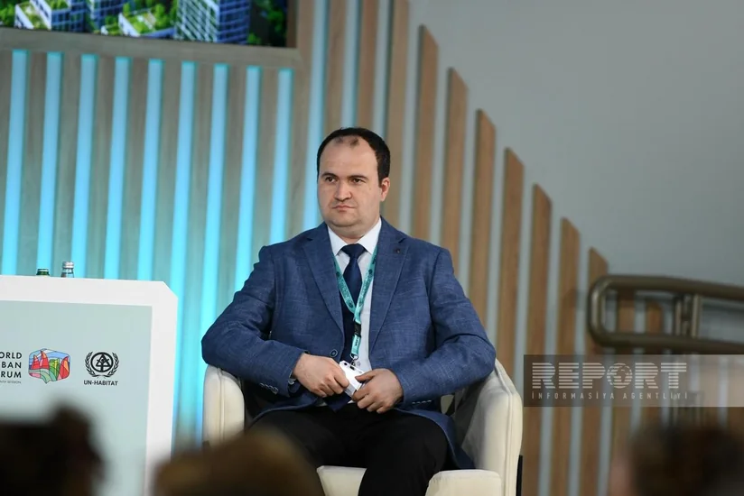 Safarov: Satellite technology should be used to monitor air pollution in Caspian region