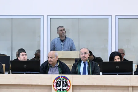 Ermənistan vətəndaşlarının apellyasiya şikayəti üzrə məhkəmə prosesi başlayıb