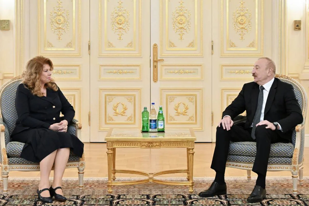 Bulgarian President congratulates Ilham Aliyev on Independence Day