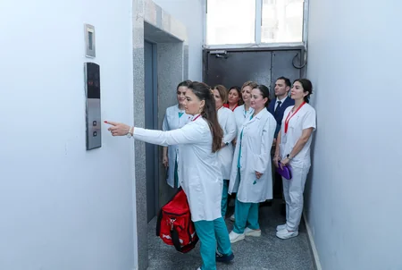 Azərbaycanda hərəkət məhdudiyyətli 4 161 qız ev şəraitində tibbi müayinəyə cəlb olunub