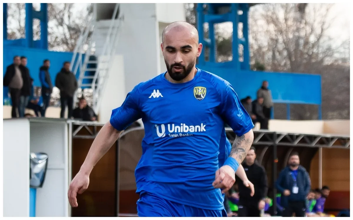 Kəpəzin bıçaqlanan futbolçusu Veysəl Rzayev komandasını dəyişir