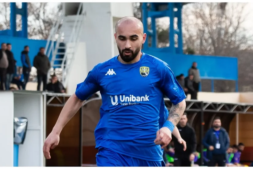 Kəpəzin bıçaqlanan futbolçusu Veysəl Rzayev komandasını dəyişir