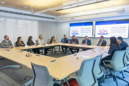 ADA University holds next Steering Committee meeting on dual degree programs