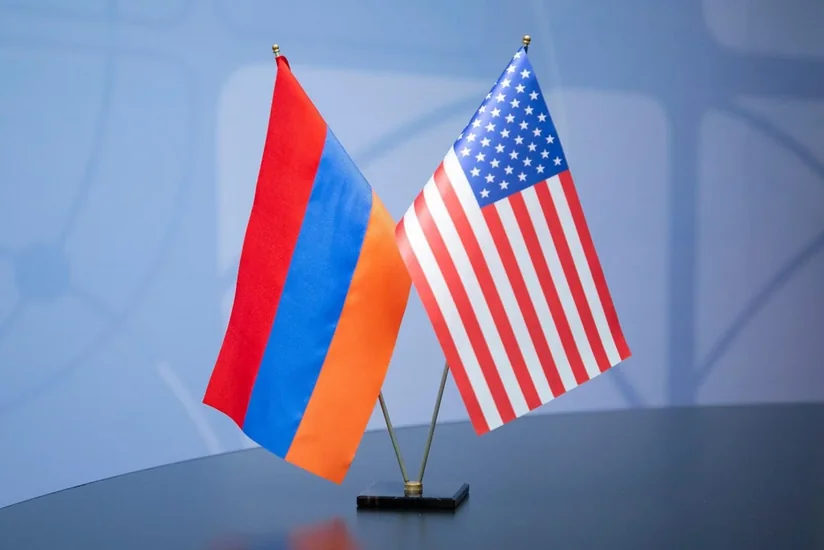 US, Armenia sign package of cooperation documents