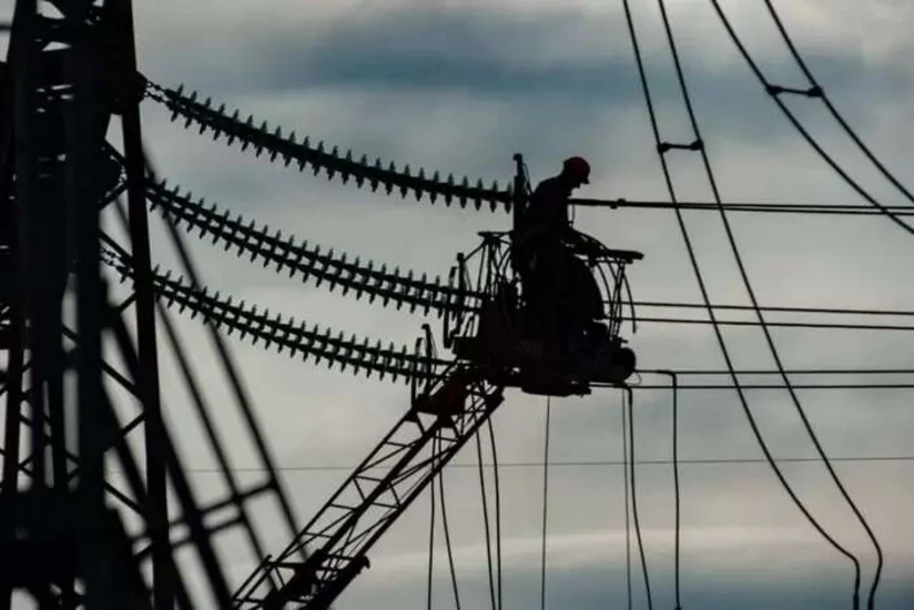 Rusiyanın Sumı vilayətinə hücumu nəticəsində elektrik enerjisi təchizatında fasilələr yaranıb
