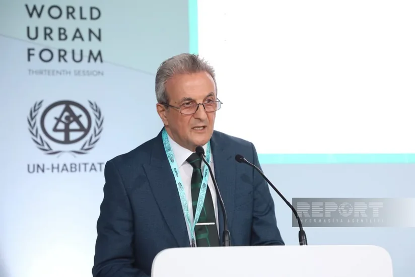 Nüsrət İbrahimov: İnfrastrukturun yaratdığı dəyər yenidən inkişafa yönəldilməlidir - MÜSAHİBƏ