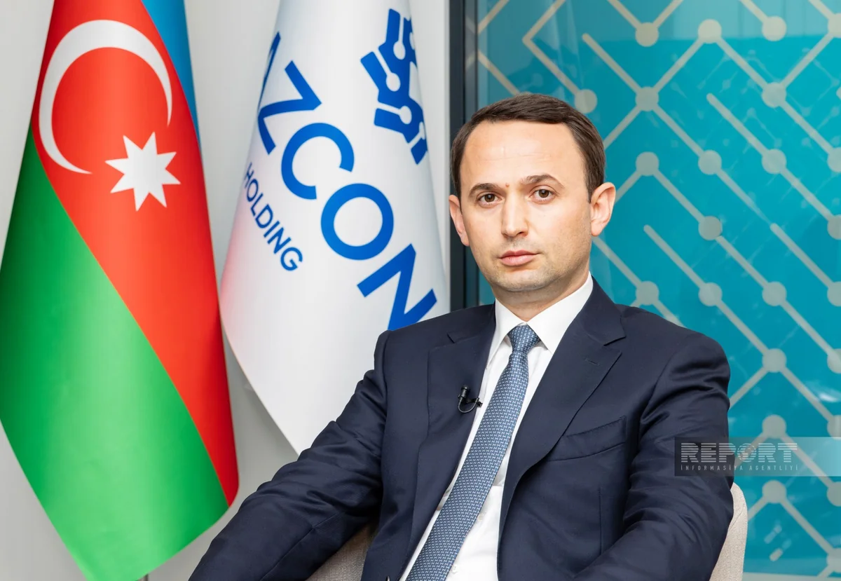 Şahin Babayev: AZCON daha çevik maliyyələşmə və vahid idarəetmə modeli formalaşdırır – MÜSAHİBƏ