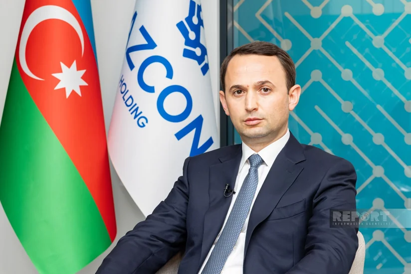 Şahin Babayev: AZCON daha çevik maliyyələşmə və vahid idarəetmə modeli formalaşdırır – MÜSAHİBƏ