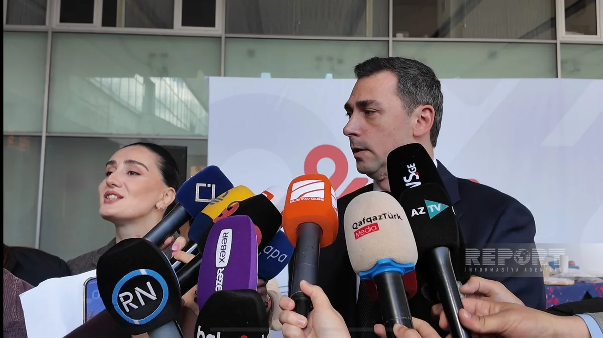 Laşa Abaşidze: Bakı–Tbilisi qatar marşrutunun bərpası Gürcüstan üçün olduqca vacibdir