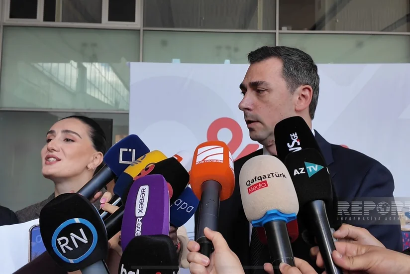 Laşa Abaşidze: Bakı–Tbilisi qatar marşrutunun bərpası Gürcüstan üçün olduqca vacibdir