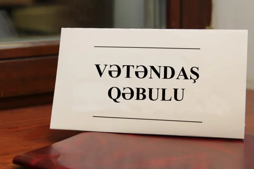Hökumət üzvlərinin iyunda keçiriləcək vətəndaş qəbulu cədvəli açıqlanıb