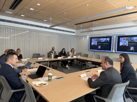 ADA University holds next Steering Committee meeting on dual degree programs