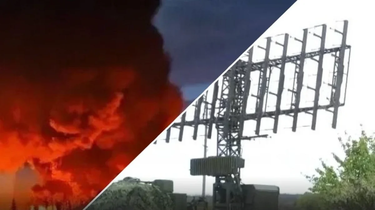 Ukraine confirms strikes on Russia's Syzran refinery