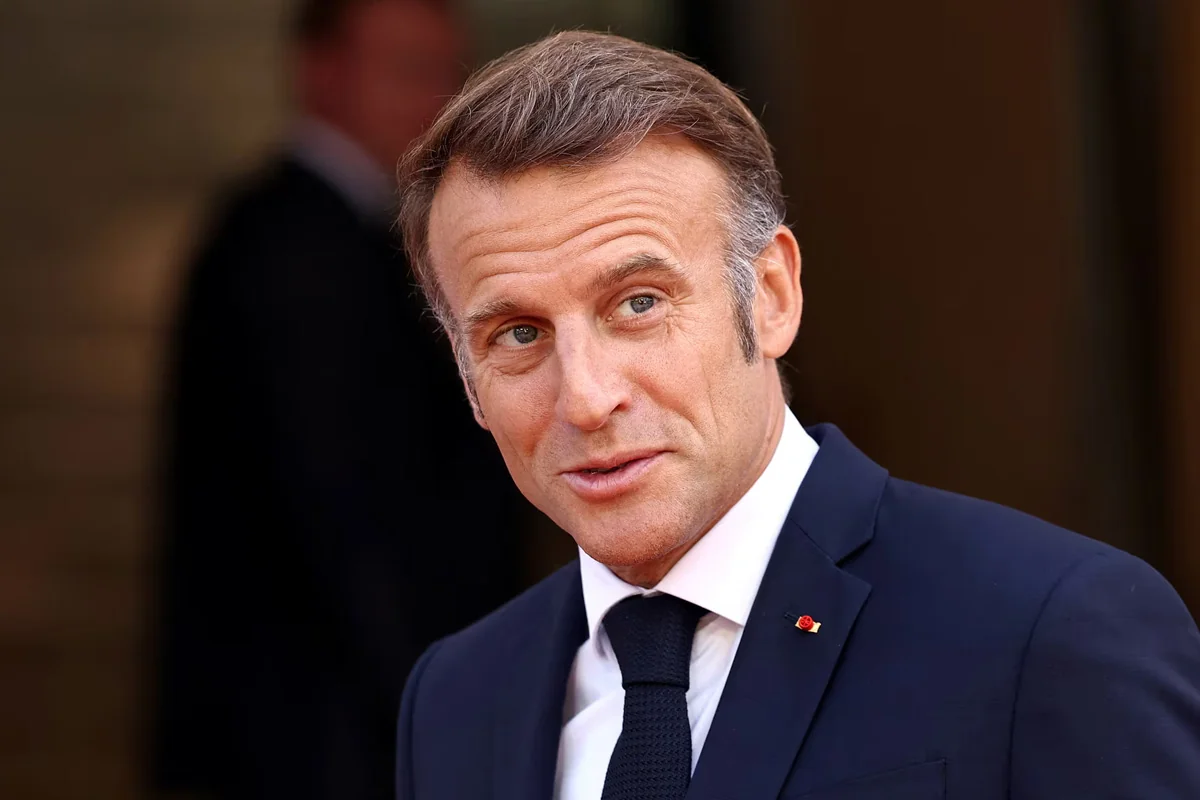 Emmanuel Macron confirms intention to work toward normalizing relations with Azerbaijan