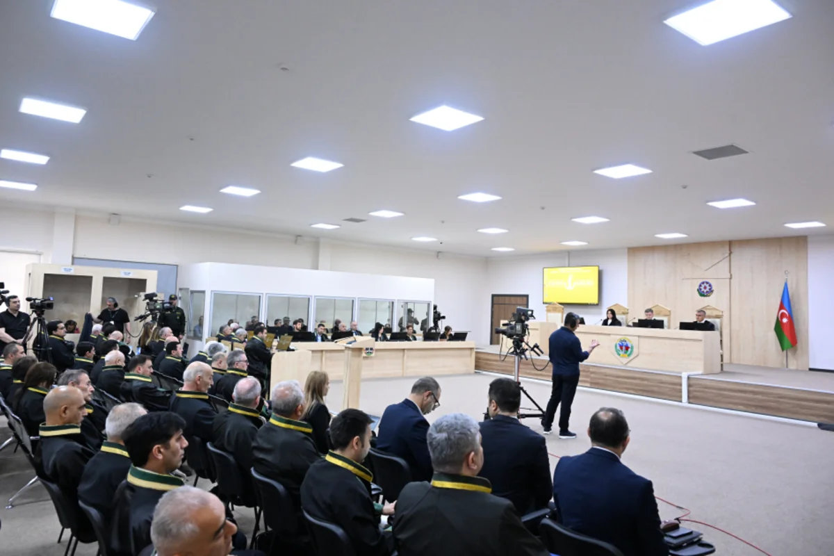 Ermənistan vətəndaşlarının apellyasiya şikayəti üzrə məhkəmə prosesi başlayıb