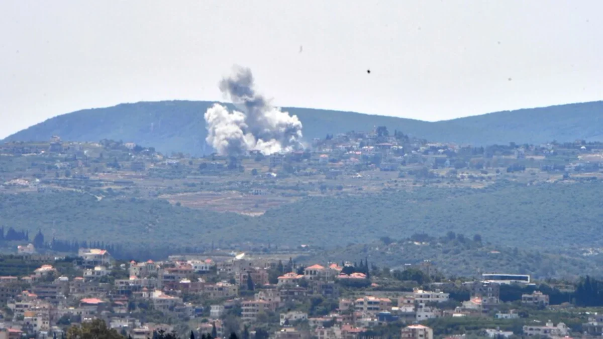 Livanda İsrailin hücumları nəticəsində ölənlərin sayı 3 200 nəfəri ötüb