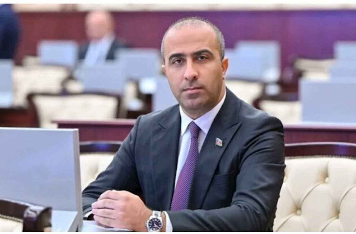 Bəhruz Məhərrəmov arvad anlayışı ilə bağlı qanunvericiliyə dəyişiklik təklif edib
