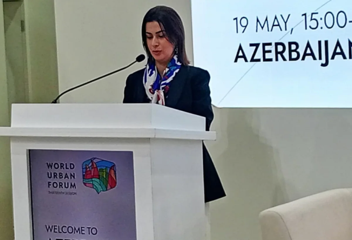 Yagubova: Early construction steps contribute to building decarbonization