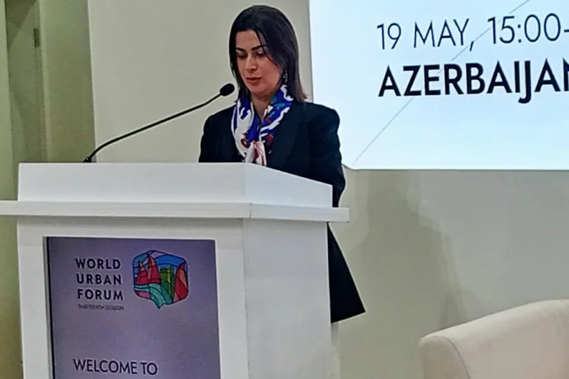 Yagubova: Early construction steps contribute to building decarbonization