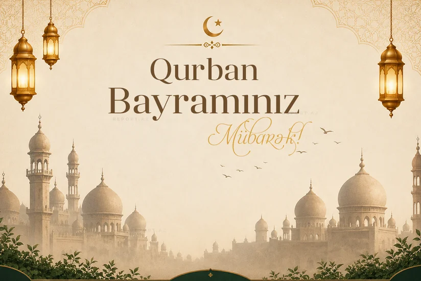Azərbaycanda Qurban bayramı qeyd edilir