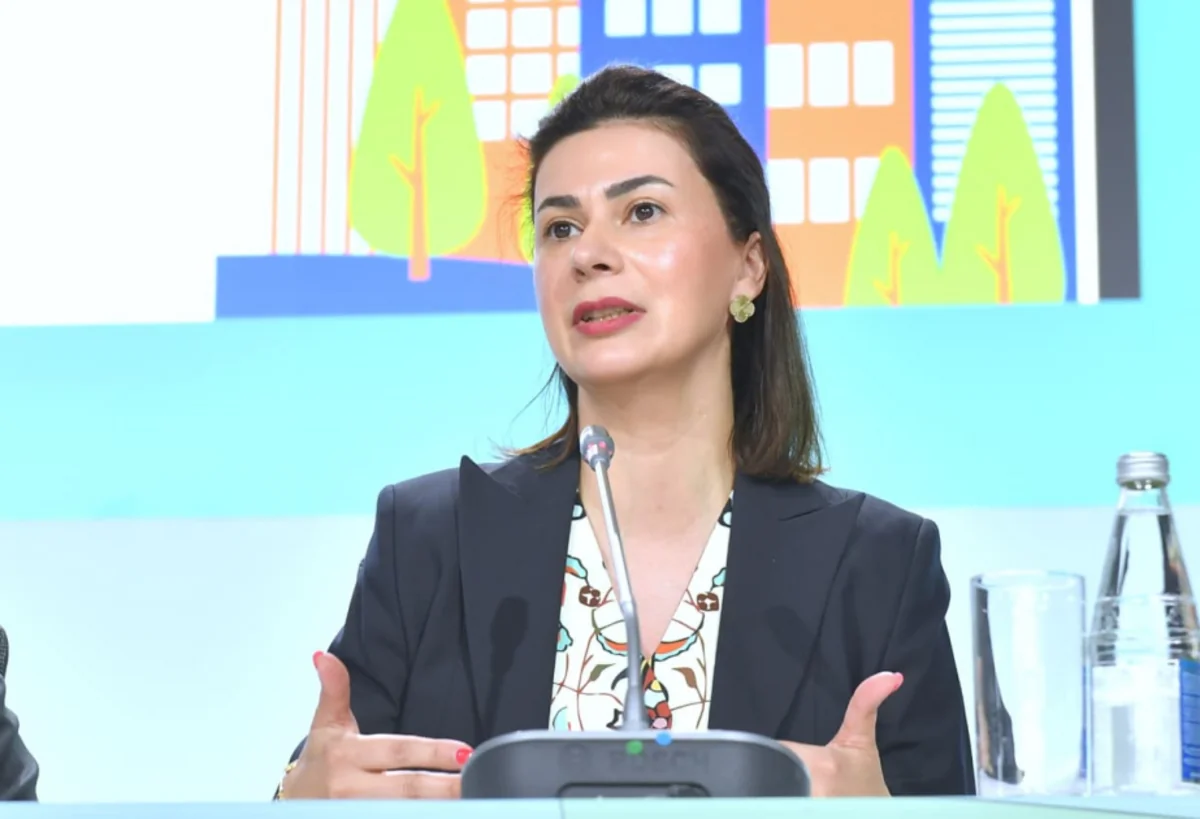 Decarbonization of housing, buildings discussed at WUF13