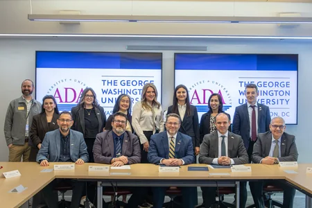 ADA University holds next Steering Committee meeting on dual degree programs