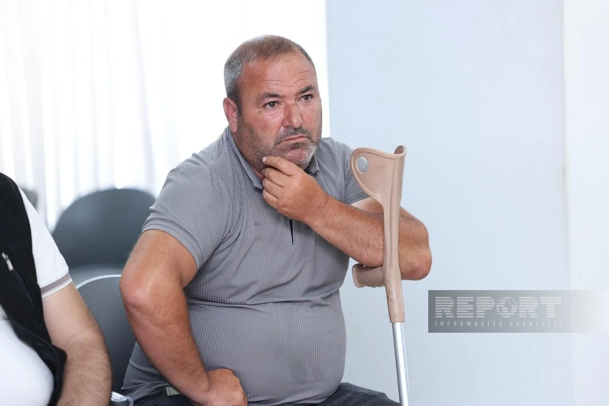 Zərərçəkən: Minalardan tam təmizlənməmiş ərazilərə girmək həyati təhlükə yaradır